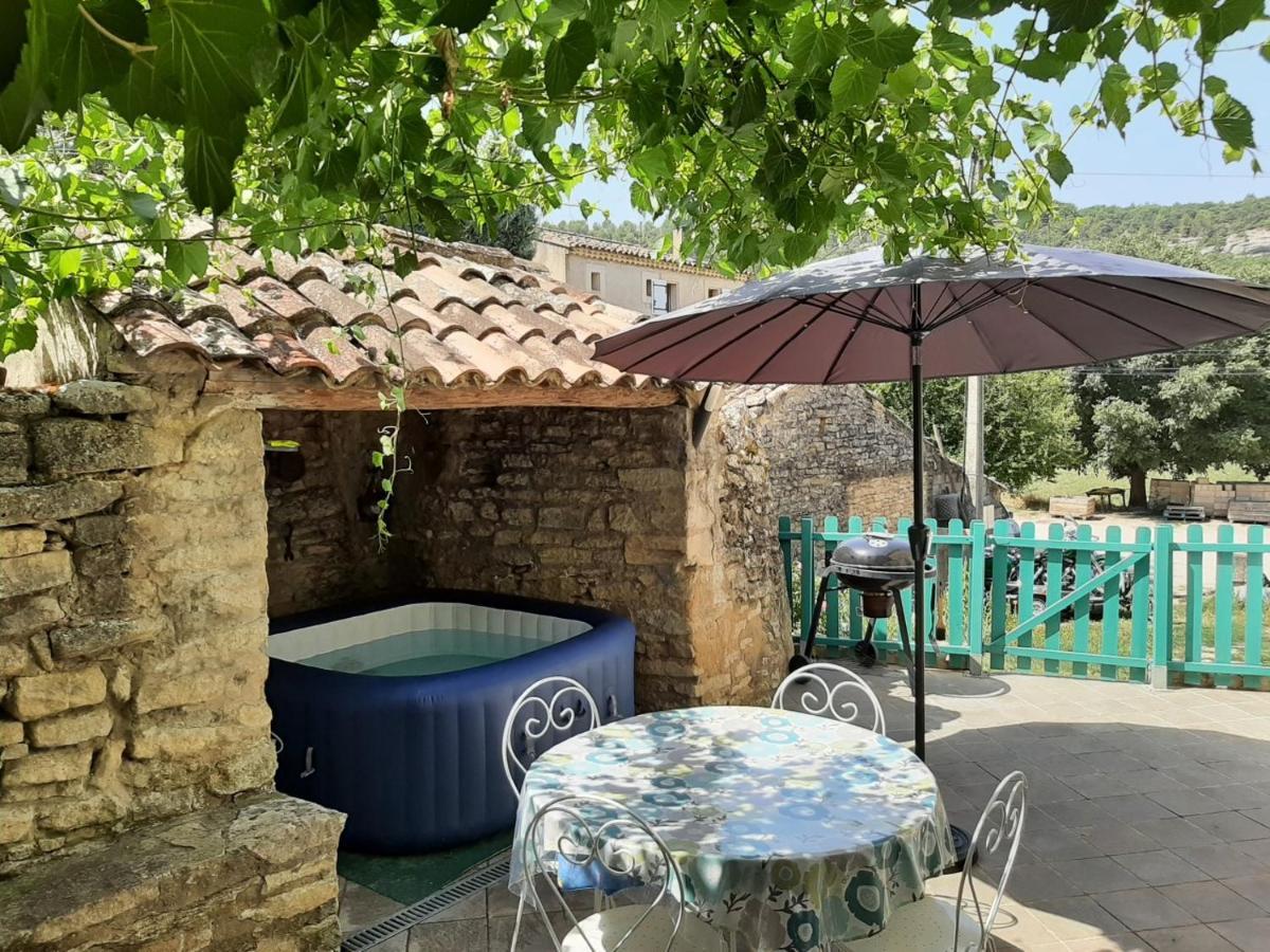 Gite Au Coeur Du Luberon Гульт Экстерьер фото